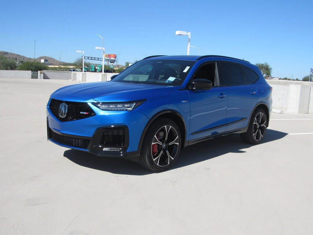 2026 Acura MDX Type S SH-AWD with Advance Package