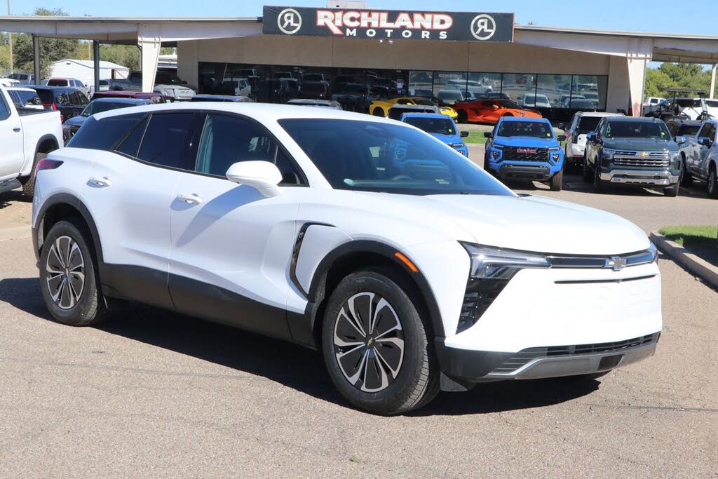 2026 Chevrolet Blazer EV LT RWD