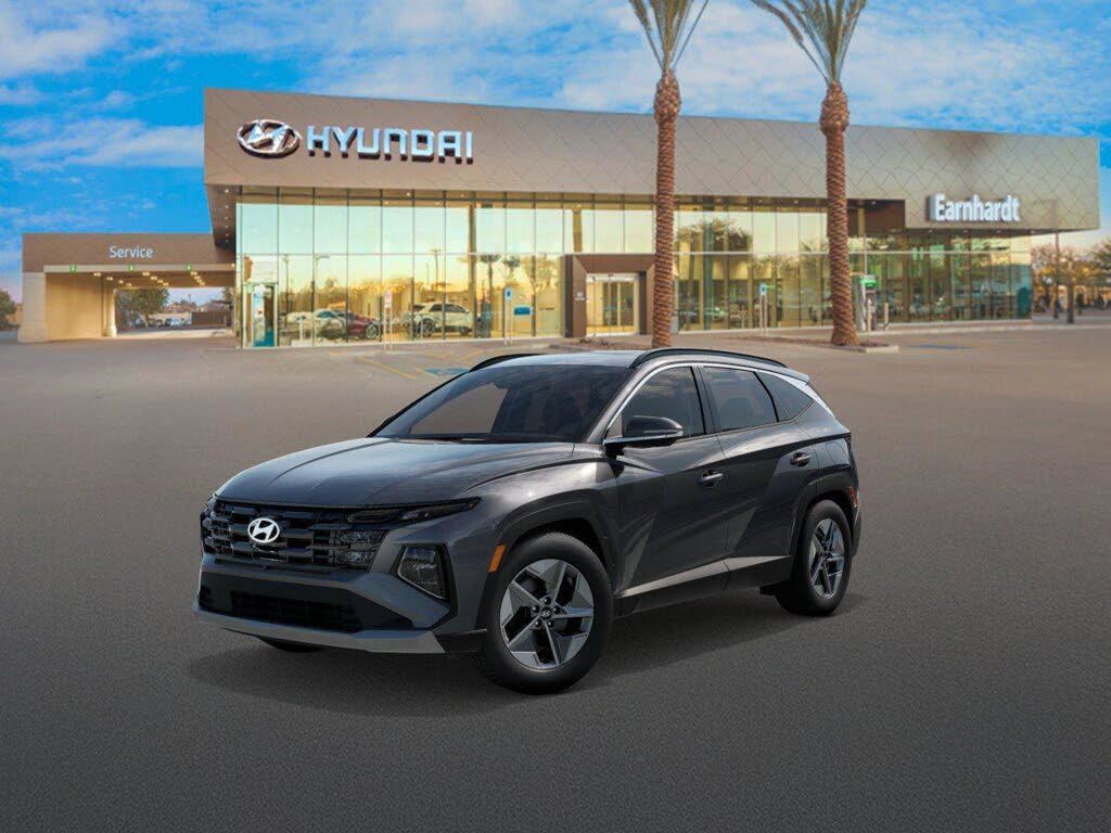 2026 Hyundai Tucson SEL Premium AWD