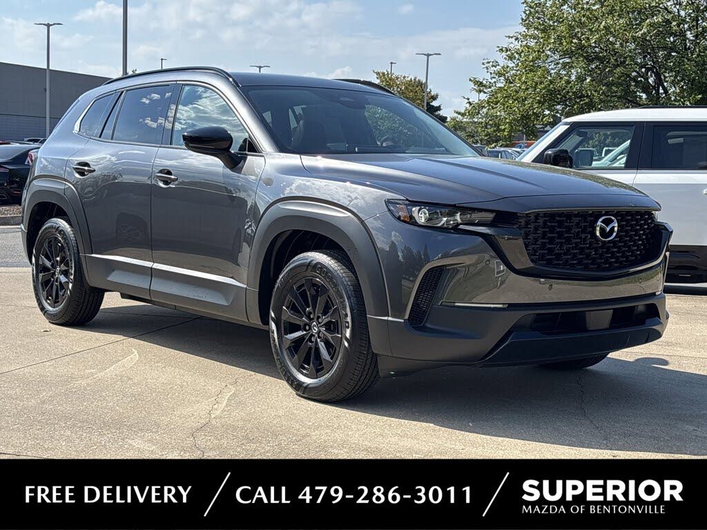 2026 Mazda CX-50 Hybrid Premium AWD