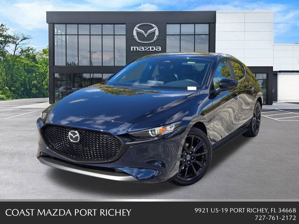 2026 Mazda MAZDA3 2.5 S Select Sport Hatchback FWD