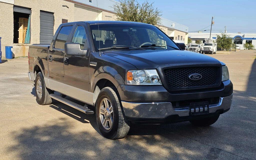 2005 Ford F-150 XLT SuperCrew