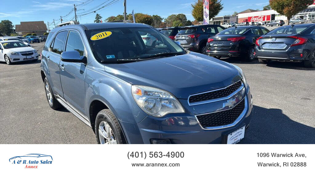 2011 Chevrolet Equinox 1LT FWD