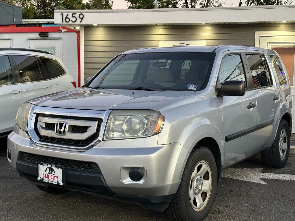 2011 Honda Pilot LX 4WD