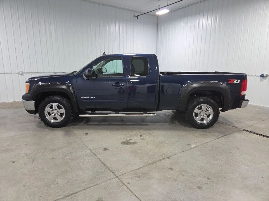 2012 GMC Sierra 1500 SLT Ext. Cab 4WD