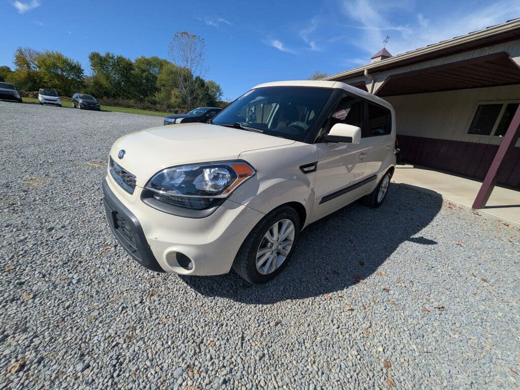2013 Kia Soul Base