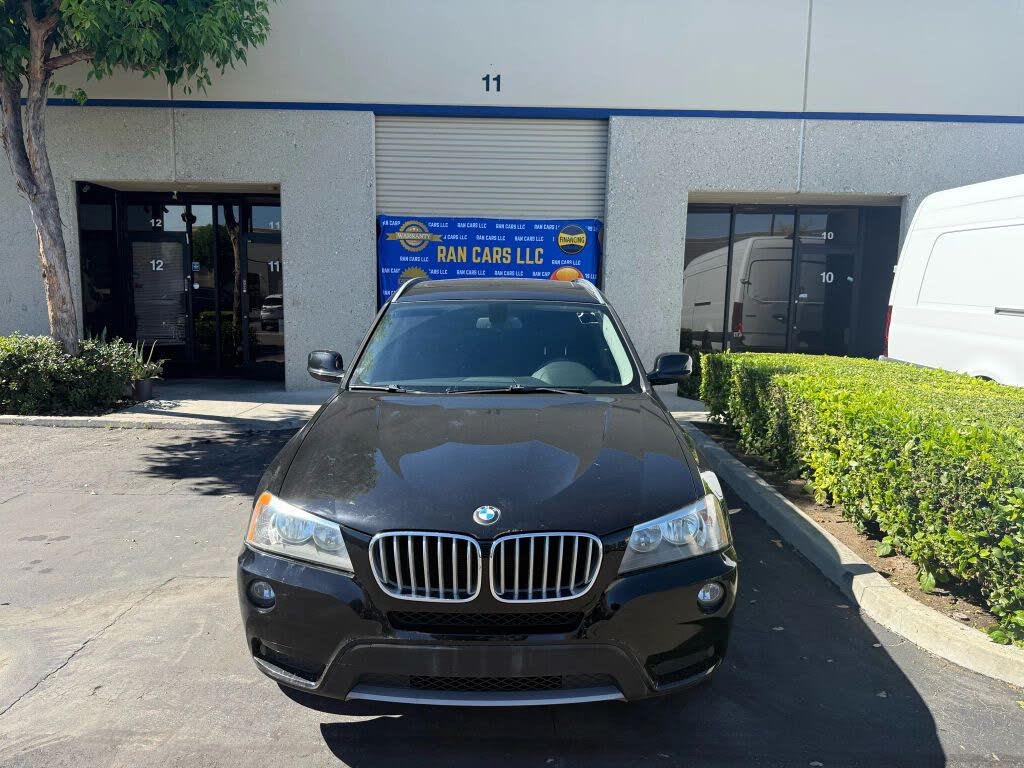 2014 BMW X3 xDrive28i AWD