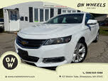 Chevrolet Impala 2LT FWD