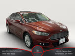 Ford Fusion Energi SE