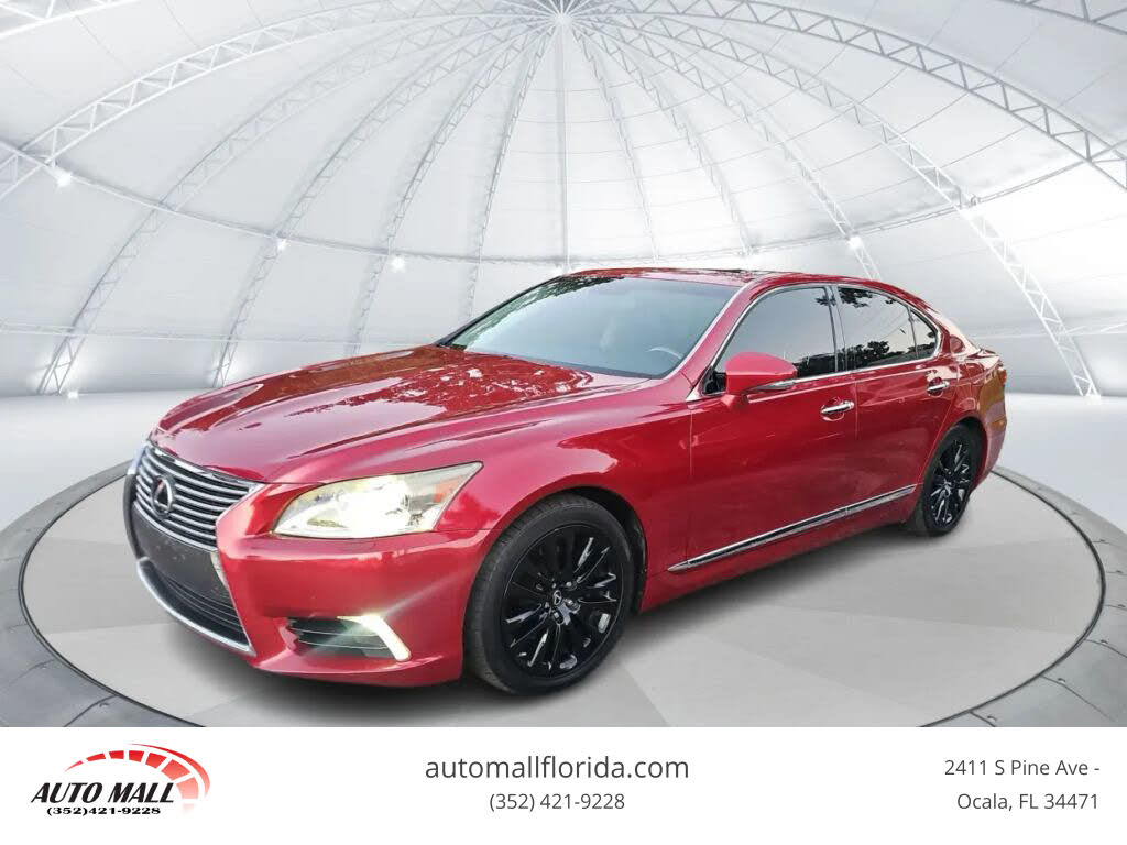 2014 Lexus LS 460 RWD