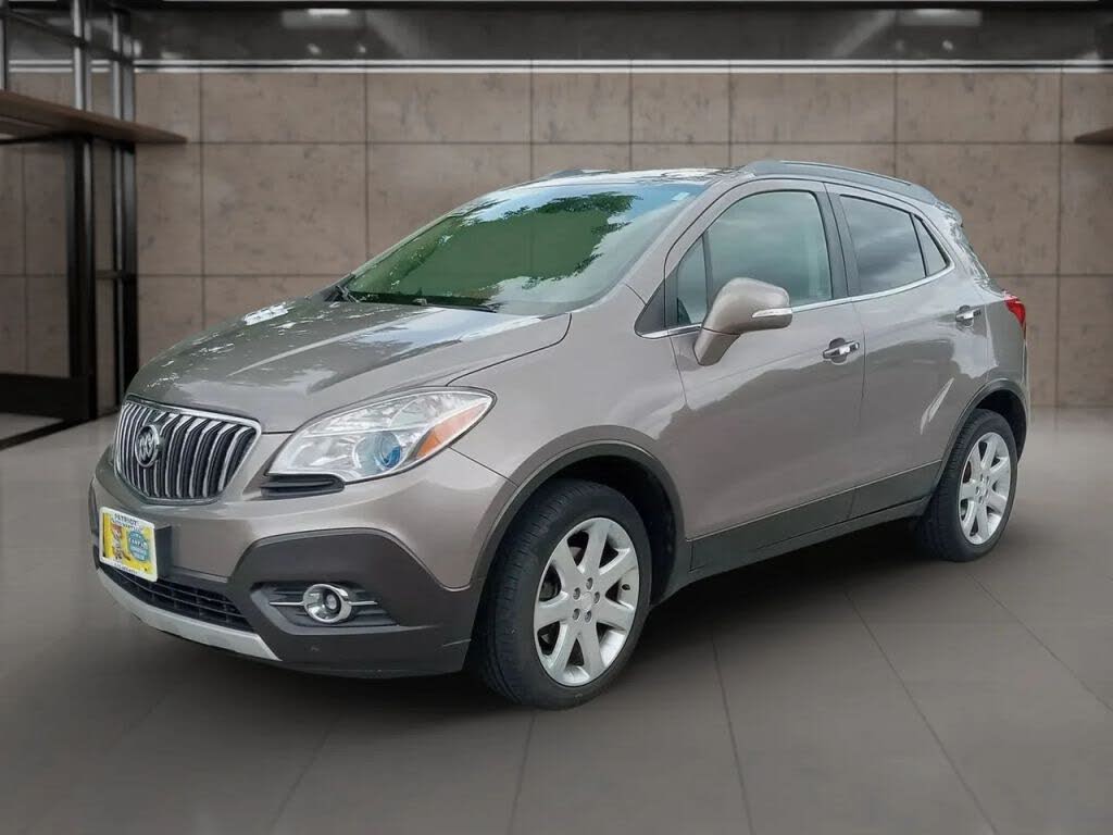 2015 Buick Encore Leather FWD