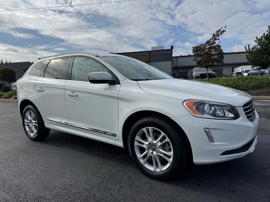2015 Volvo XC60 3.2 Platinum AWD