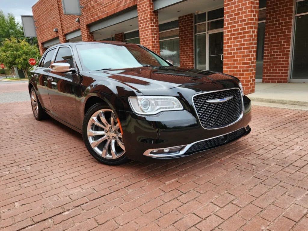 2017 Chrysler 300 C RWD