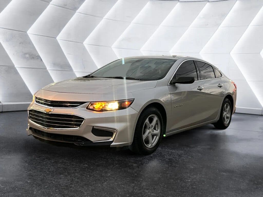 2018 Chevrolet Malibu LS FWD