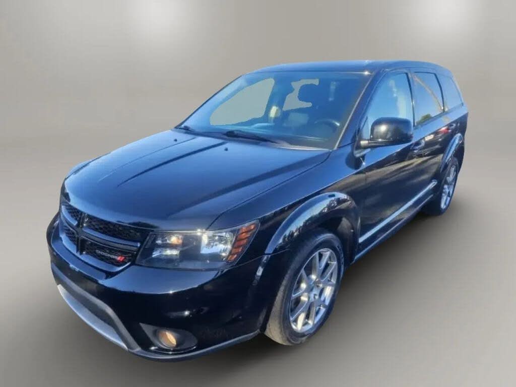 2018 Dodge Journey GT AWD