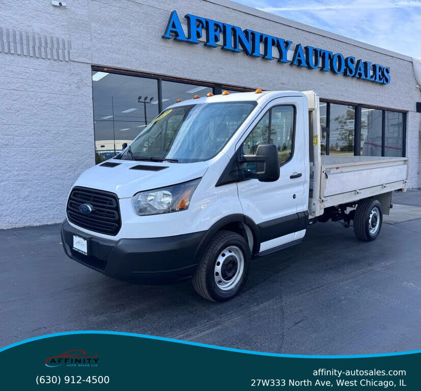 2019 Ford Transit Chassis 250 138 RWD