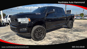 RAM 2500 Limited Mega Cab 4WD