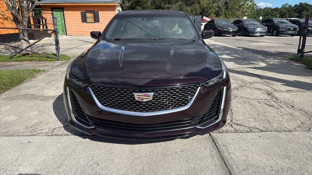 2020 Cadillac CT5 Premium Luxury Sedan RWD