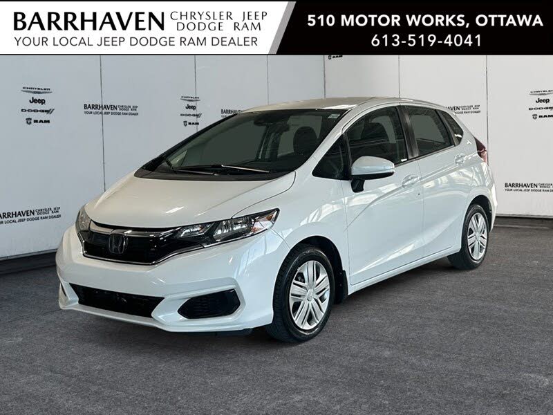 2020 Honda Fit LX FWD