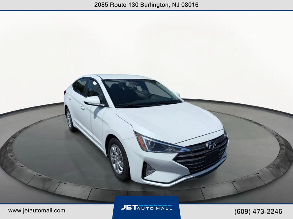 2020 Hyundai Elantra SE FWD