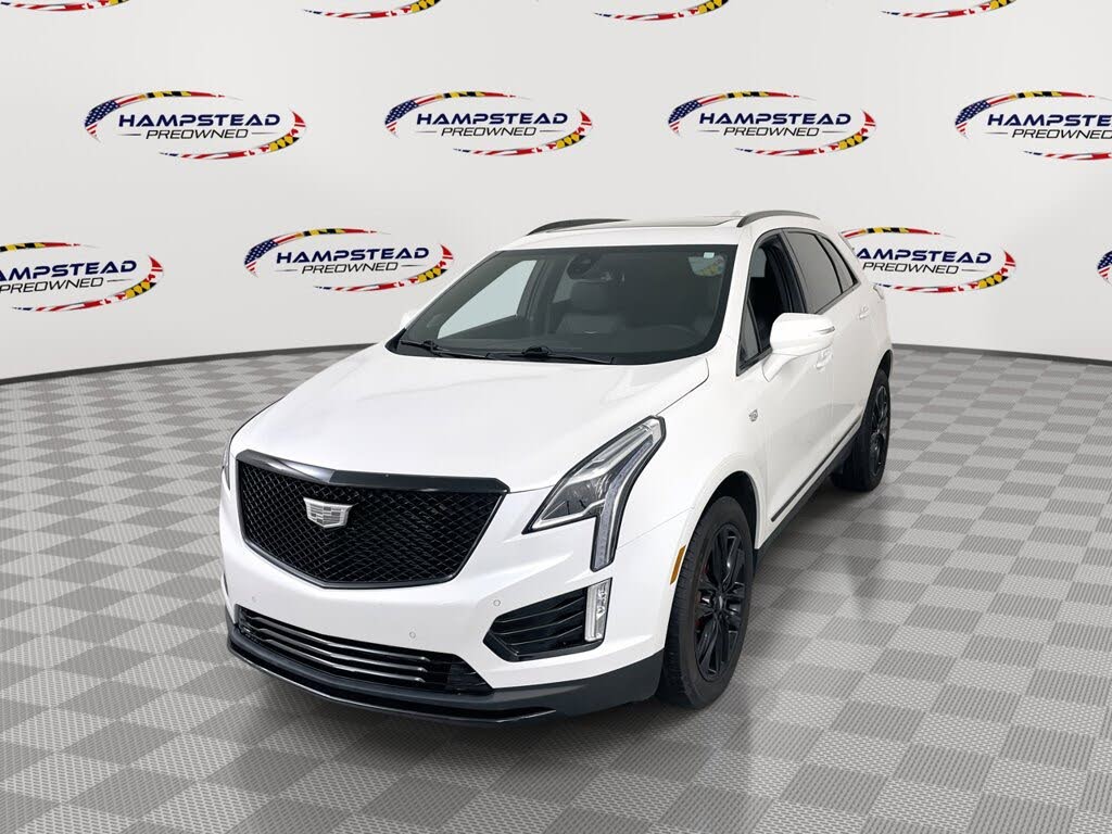 2022 Cadillac XT5 Sport AWD