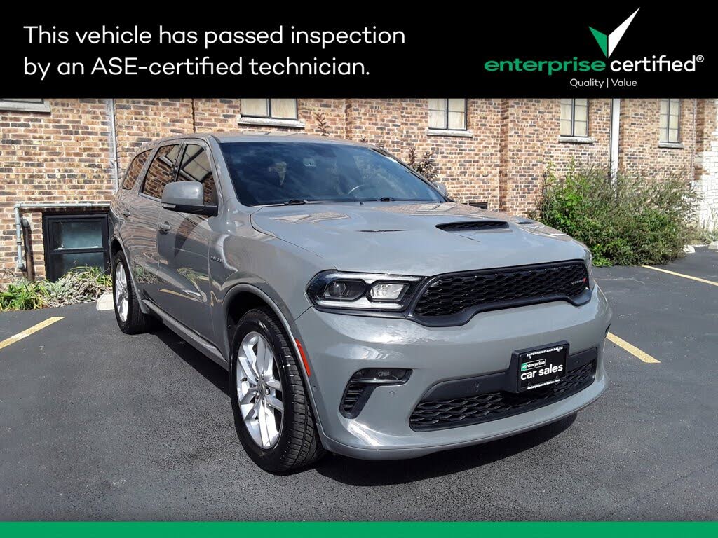 2022 Dodge Durango R/T AWD