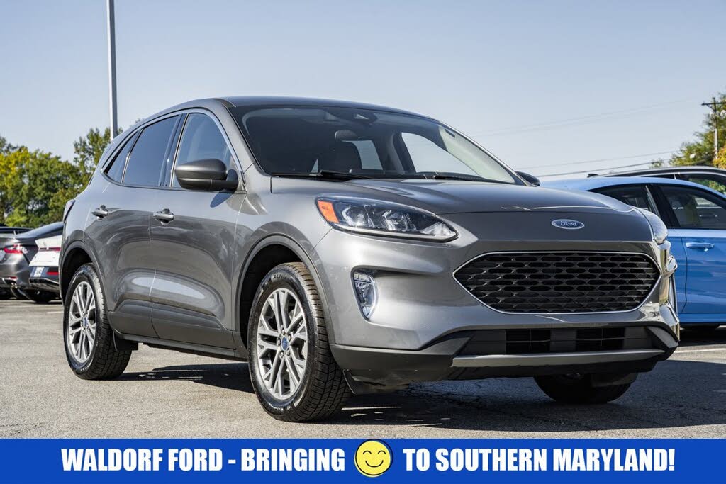 2022 Ford Escape Hybrid SEL AWD