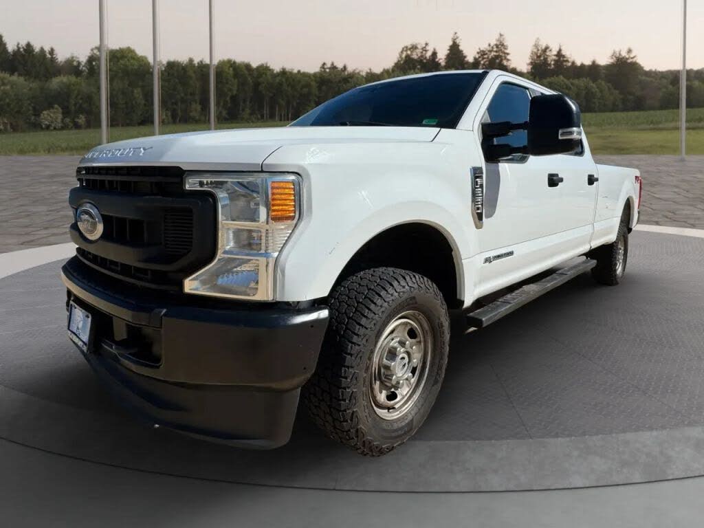 2022 Ford F-250 Super Duty XL Crew Cab LB 4WD