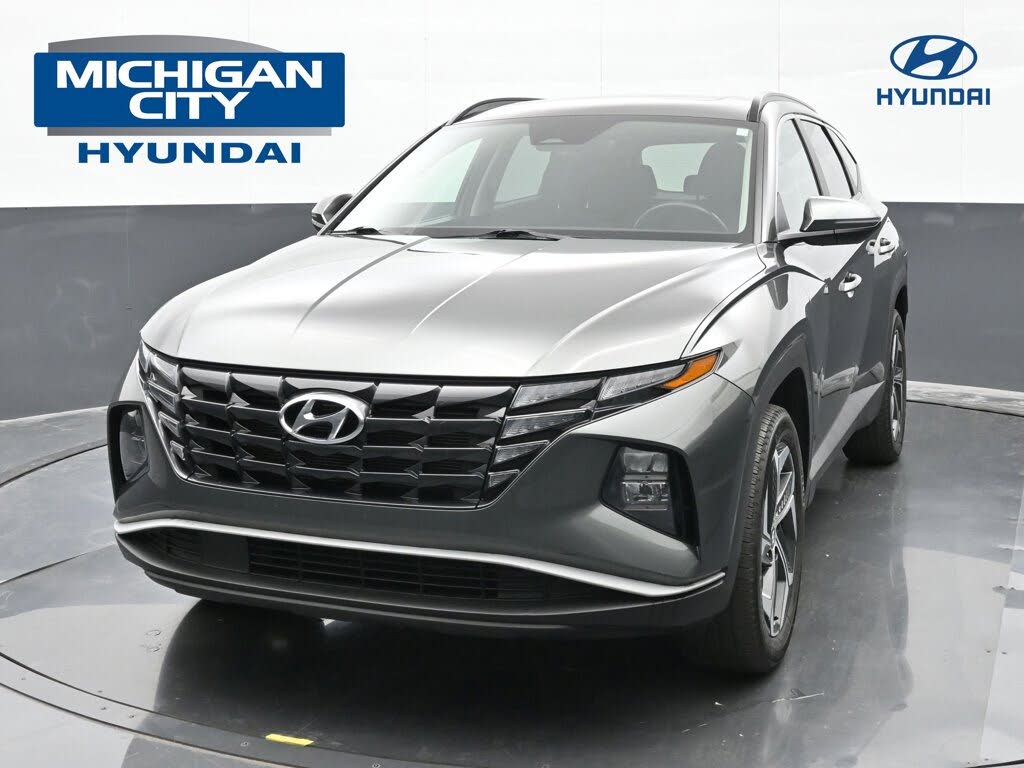 2022 Hyundai Tucson SEL AWD