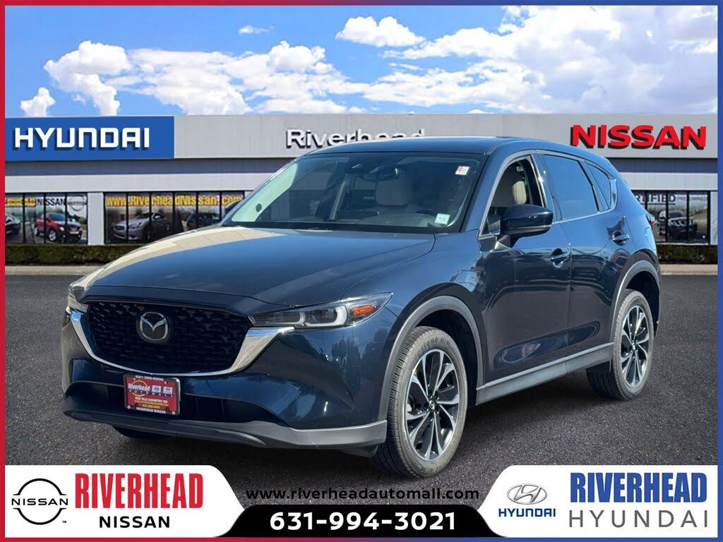 2022 Mazda CX-5 2.5 S Premium AWD