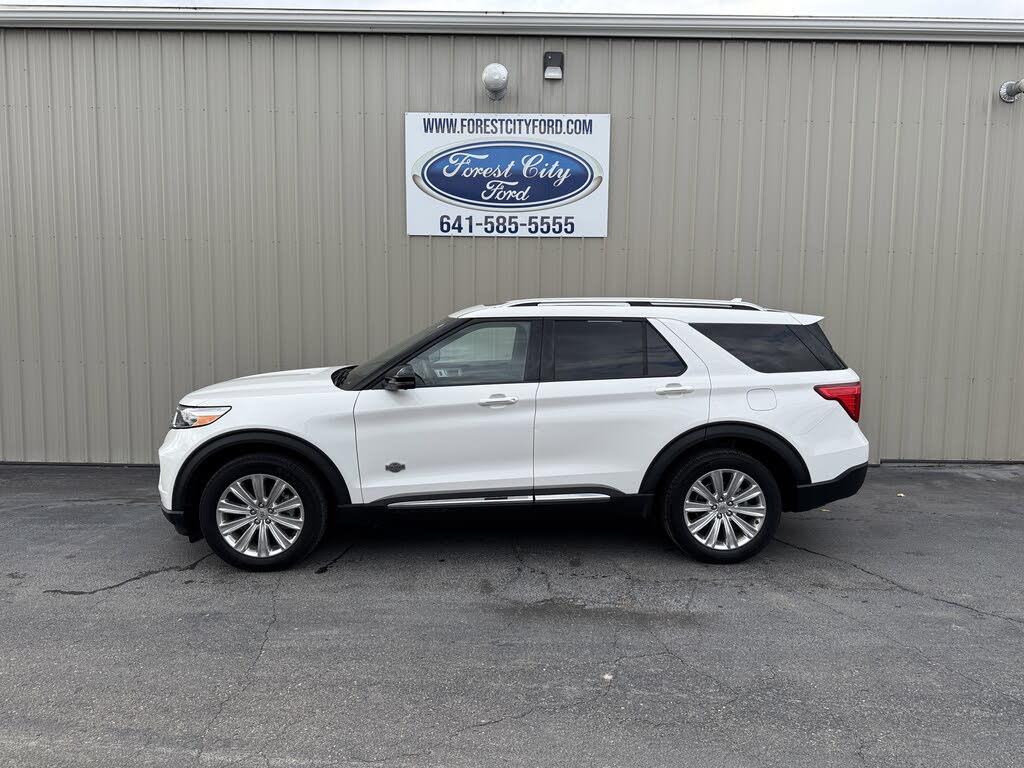 2023 Ford Explorer King Ranch AWD