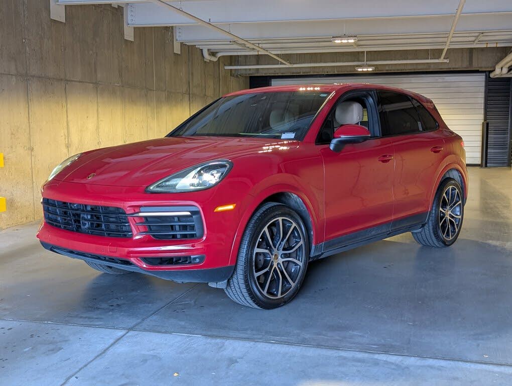 2023 Porsche Cayenne AWD