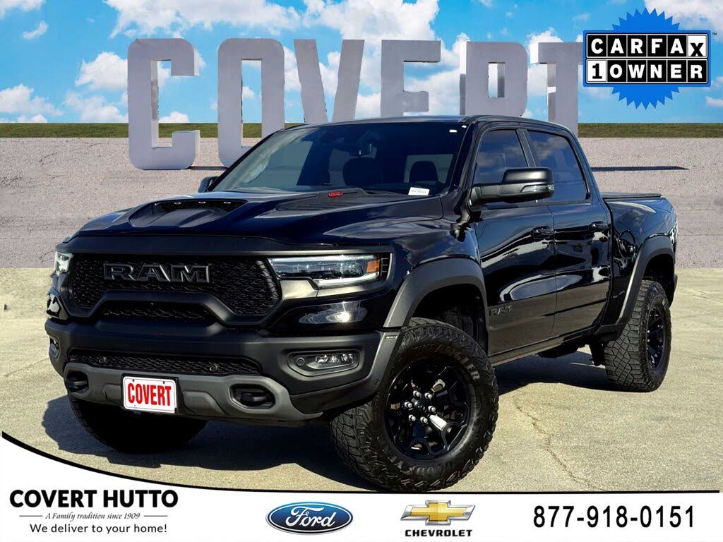 2023 RAM 1500 TRX Crew Cab 4WD