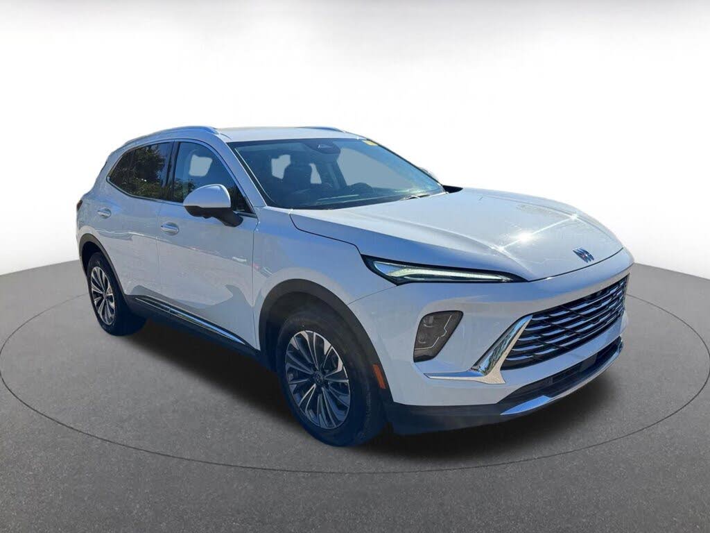 2024 Buick Envision Preferred AWD