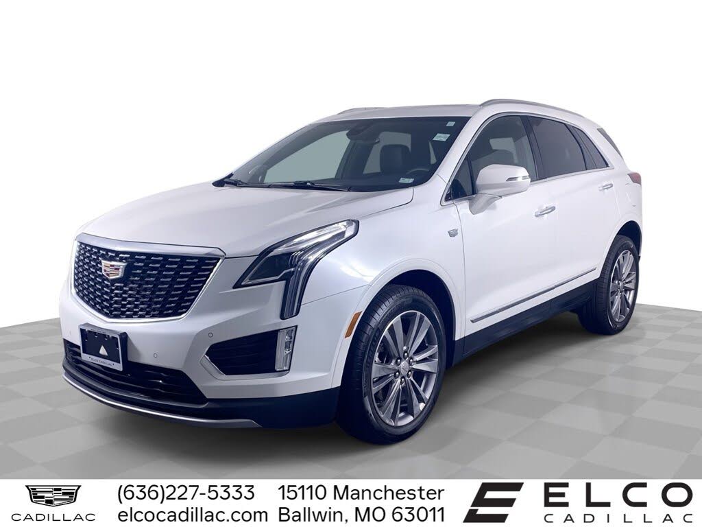 2025 Cadillac XT5 Premium Luxury FWD