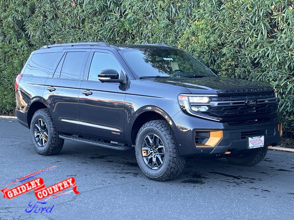 2025 Ford Expedition Tremor 4WD