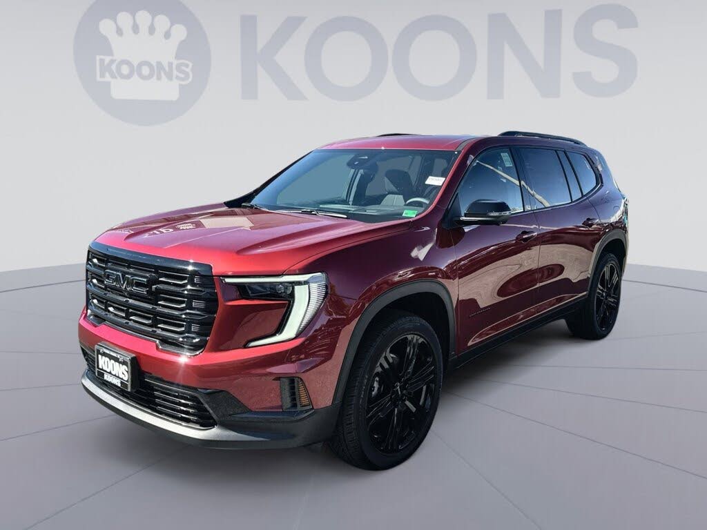 2025 GMC Acadia Elevation FWD