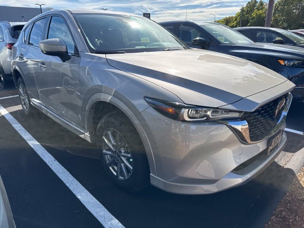 2025 Mazda CX-5 2.5 S Preferred AWD