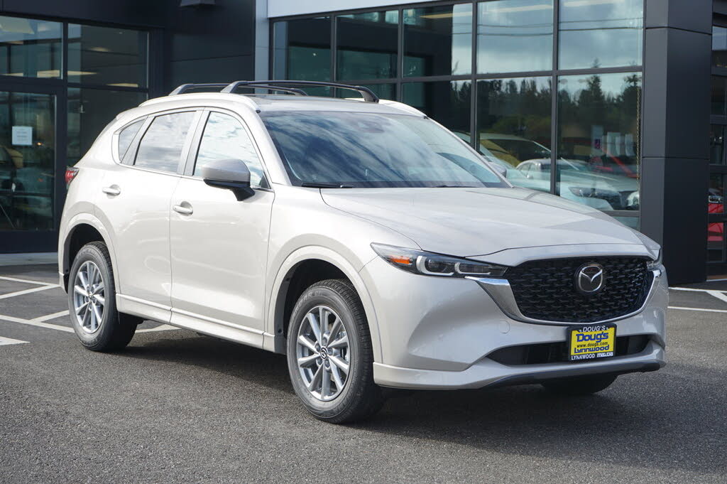 2025 Mazda CX-5 2.5 S Preferred AWD