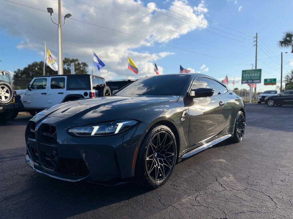 2026 BMW M4 Competition Coupe xDrive