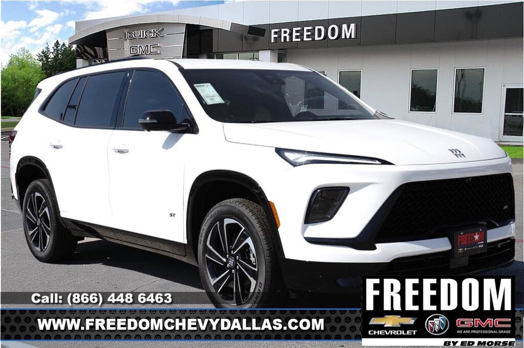 2026 Buick Enclave Sport Touring FWD