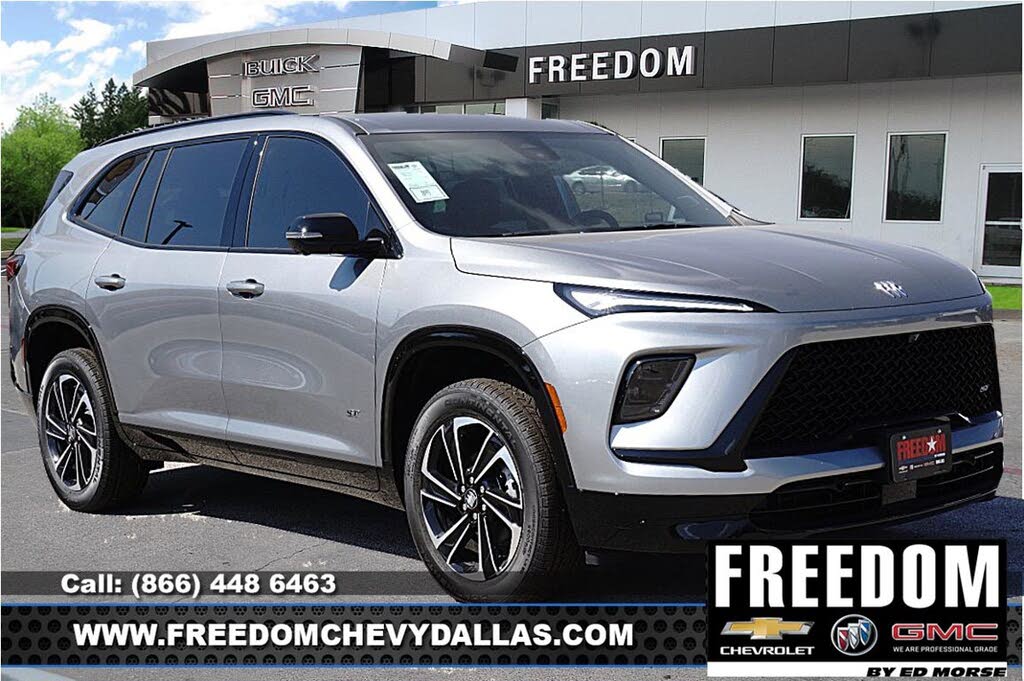 2026 Buick Enclave Sport Touring FWD