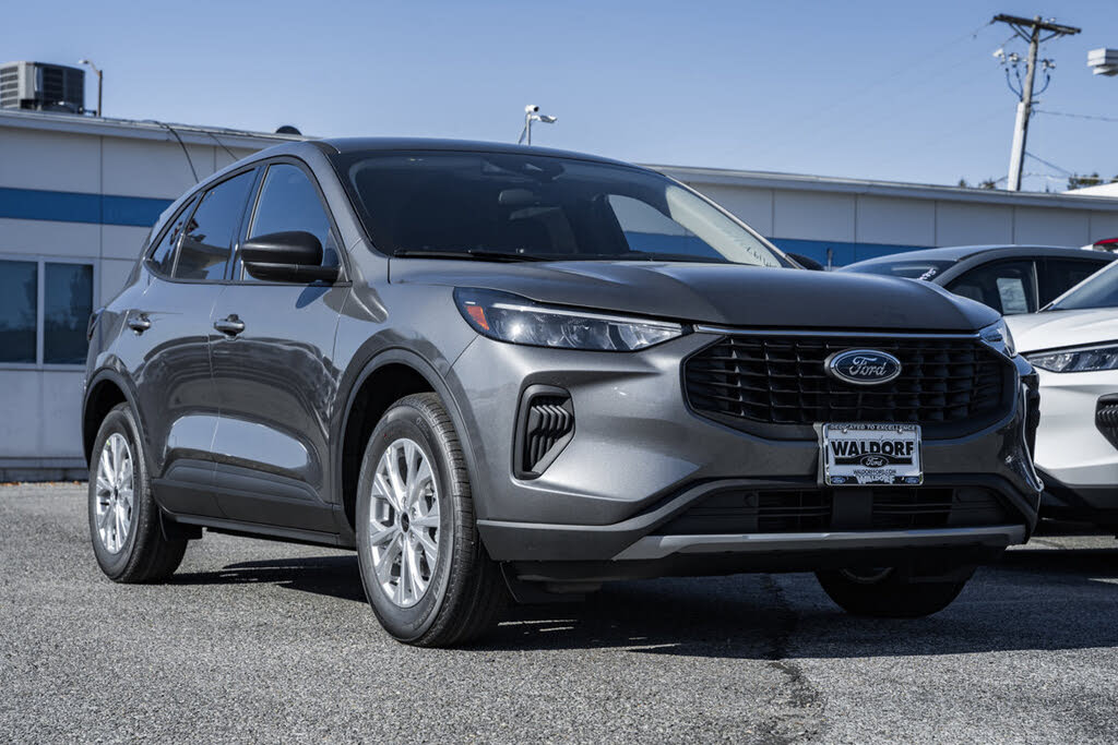 2026 Ford Escape Active FWD