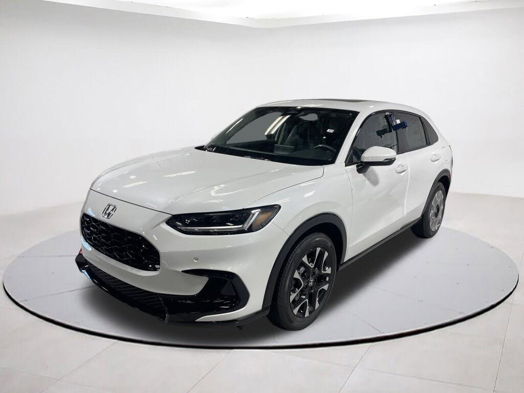 2026 Honda HR-V EX-L AWD