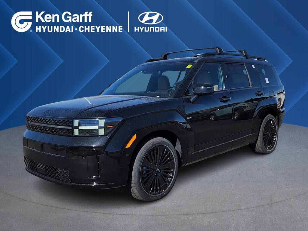 2026 Hyundai Santa Fe Hybrid Calligraphy AWD