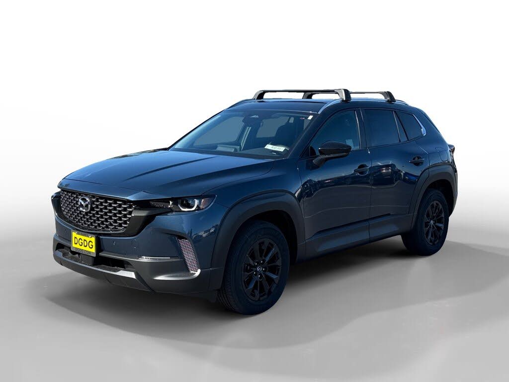 2026 Mazda CX-50 Hybrid Preferred AWD