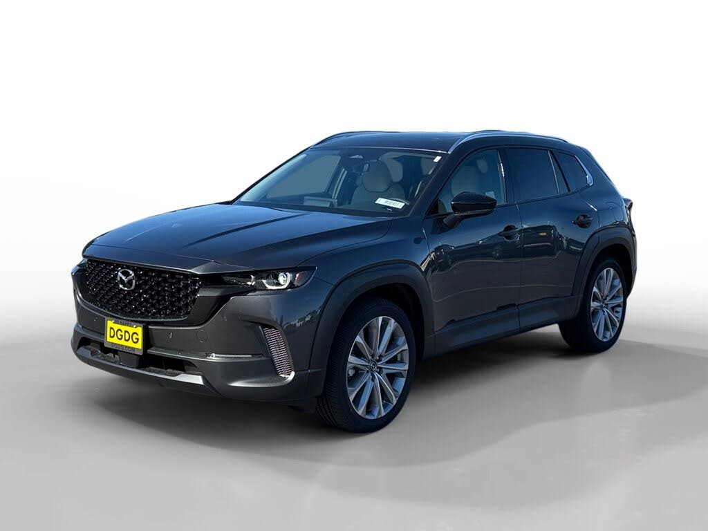 2026 Mazda CX-50 2.5 S Premium AWD