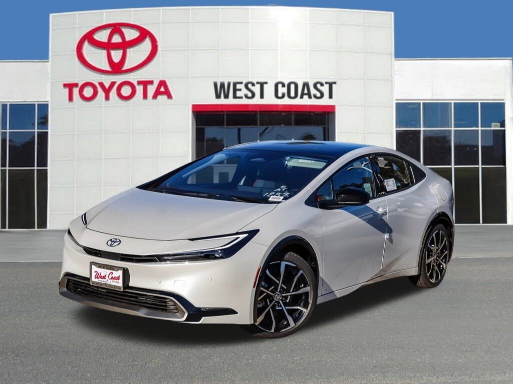 2026 Toyota Prius Plug-In Hybrid XSE Premium FWD