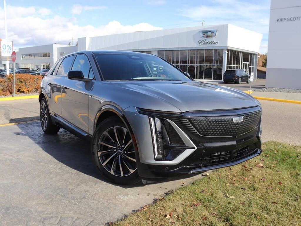 2026 Cadillac LYRIQ Sport AWD