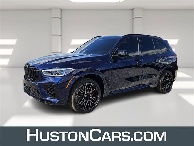 2021 BMW X5 M AWD